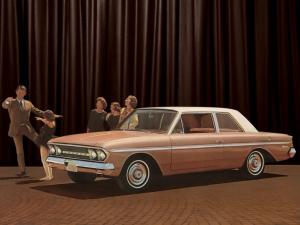 Rambler Classic 770 2-Door Sedan '1963